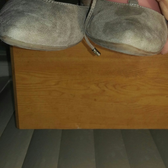 BCBG ANKLE WRAP FLATS😁 - Picture 6 of 7